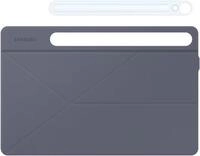 Samsung EF-BX710 - Flip-H&uuml;lle f&uuml;r Tablet - Blau - f&uuml;r Galaxy Tab S9, Tab S9 FE