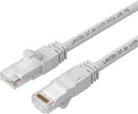 Lanview LV-UTP6A30W Netzwerkkabel Wei&szlig; 30 m Cat6a S/FTP (S-STP) (LV-UTP6A30W)