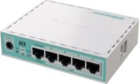 MikroTik RouterBOARD E50UG, hEX, 5x Gigabit, USB, micro SD (E50UG)
