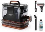 Rowenta IN 5011 Clean It Fleckenreiniger Nass/Trocken 400 W 1,5 l Beutellos