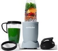 NutriBullet PRO Standmixer NB907MASL blaugrau 900 Watt 0.9 Liter (0C22300145)