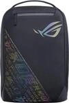 ASUS ROG BP1501G - Holographic Edition - Notebook-Rucksack - 43,2 cm (17) - Schwarz