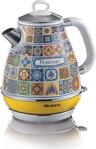 Ariete Vintage Wasserkocher - 1,7l - Positano Design (2869PO)