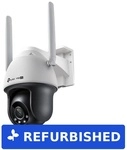 TP-Link VIGI C540-4G V1 - Netzwerk-&Uuml;berwachungskamera - schwenken / neigen - Turret
