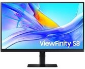 Samsung ViewFinity S8 - LED-Monitor (27) - 3840 x 2160 4K [Energieklasse F]