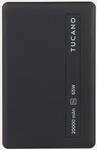 TUCANO POWERBANK FR LAPTOP BLACK (MA-PBLA2065-BK)