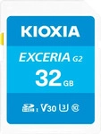 Kioxia LNEX2L032GG4, Kioxia LNEX2L032GG4 Speicherkarte 32 GB MicroSDHC UHS-I Klasse