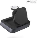 ZENS Nightstand Charger Pro 2 Kopfh&ouml;rer - Smartphone - Smartwatch Schwarz AC