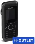 Mitel 5613 - DECT-Telefon - Kabelloses Mobilteil - 1000 Eintragungen - SMS