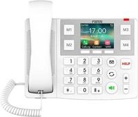 Fanvil X7A - IP-Telefon - Wei&szlig; - Kabelgebundenes Mobilteil - 2 Zeilen - 1000