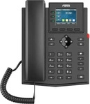 Fanvil X303G - IP-Telefon - Schwarz - Kabelgebundenes Mobilteil - Tisch/Wand -...