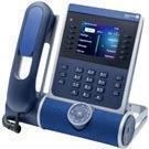 Alcatel-Lucent Enterprise ALE-300 - VoIP-Telefon - SRTP - Neptune Blue