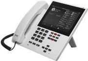 Auerswald COMfortel D-600 - VoIP-Telefon mit Rufnummernanzeige/Anklopffunktion - Auerswald COMfortel D-600 - VoIP-Telefon mit Rufnummernanzeige/Anklopffunktion -