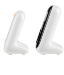 Motorola PIP11 - 300 m - 48,7 m - 300 m - 14 - 39 &deg;C - Wei&szlig; - LCD (505537471238)