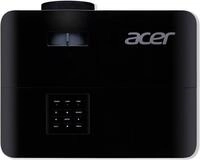 Acer X139 - DLP-Projektor - tragbar - 3D - 5000 ANSI-Lumen - WXGA (1280 x 800)...