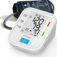 Medisana 23206, Medisana GmbH BU-95E ECOMED Oberarm Blutdruckmessger&auml;t 23206 (23206)