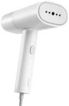 Xiaomi Handheld Garment Steamer BHR8269EU 1300W Tragbarer Dampfgl&auml;tter Wei&szlig; 160ml