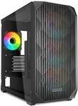 Sharkoon MK3 RGB schwarz Tempered Glass (4044951041749)