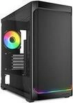 Sharkoon MK4 RGB Black mATX schwarz (4044951041763)