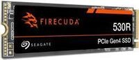 Seagate FireCuda 530R ZP1000GM3A063 - SSD - 1 TB - intern - M.2 2280-D2 (M.2 2280-D2)