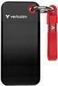 Verbatim Pocket SSD USB 3.2 2TB Black/Red 32196 (32196)