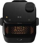 Midea Europe Hei&szlig;luft-Fritteuse Air Fryer 7.3L MF-CY75C2 gr (600000014,0)