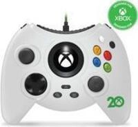 Hyperkin Controller Duke kabelgebunden wei&szlig; XBOX (M02668-ANWH)