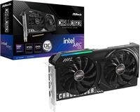 ASRock Challenger Intel Arc B580 12GB OC - Grafikkarten - Arc B580 - 12GB GDDR6 -
