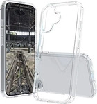 JT Berlin 11086, JT Berlin BackCase Pankow Clear- Apple iPhone 16- transparent- 11086