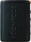 Boompods Beachboom Tragbarer Mono-Lautsprecher Schwarz 5 W (BEABLK)
