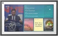 Amazon All-new Echo Show 15- Full HD 15 (B0C7XHY6YS)