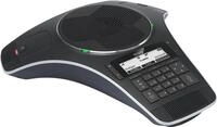 Snom C620 Konferenz Telefon mit 2 drahtlosen Mikrofonen (4617)