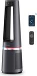 Rowenta Eclipse 3-in-1 Connect QU5072 50 m&sup2; 62 dB Silber (1830008957)