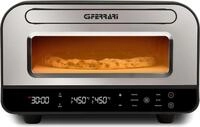 G3Ferrari Pizzaofen Pizza Pro 2 Minuti G10204 edelstahl/schwarz bis 1.850 Watt f&uuml;r O