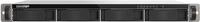 QNAP TS-433EU - NAS-Server - 4 Sch&auml;chte - Rack - einbauf&auml;hig - SATA 6Gb/s - RAID 0,