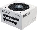 Seasonic FOCUS GX-1000 ATX2.4 WHITE weiss 6x PCIe Kabel-Management 1000 - Netzteil -