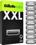 Gillette Labs Rasierklingen 9 St. (8700216536851)