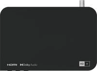 Technisat Set-Top-Box, DVB-S, DVB-S2, Single-Tuner, SCR-Einkabelsystem