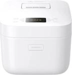 Xiaomi BHR9044EU Multifunktionaler Reiskocher 4L 860W Wei&szlig; 10 Programme Timer