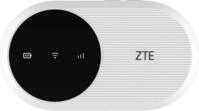 ZTE U10S Pro 4G Mobile WiFi6 Hotspot Mobiler Router - Weiss (U10S-Pro)