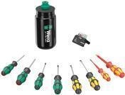 Wera 9540 Kraftform XL Bottle Set (05100028001)