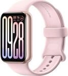 Xiaomi Smart Band 9 Pro Rose Gold - 1.74 AMOLED, GPS, Herzfrequenz, 5 ATM, Ros&eacute;gold