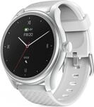 Hama Smartwatch 5010, Schlaf&uuml;berwachung, rund, wasserdicht, 1,38, Silber/Grau
