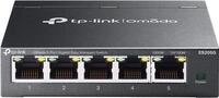 TP-Link Omada ES205G V1 - Switch - managed - 5 x 10/100/1000Base-T - Desktop,