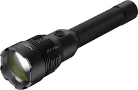 Ansmann 1600-0595, Ansmann LED Taschenlampe 12000 lm 12h 165m aufladbar&uuml;ber USB-C