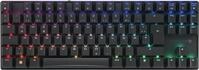 CHERRY MX 8.2 - Tastatur - 80% - TKL - Hintergrundbeleuchtung - kabellos - 2.4 GHz,