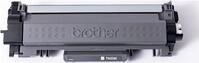 Brother TN2590 - Schwarz - original - Box - Tonerpatrone (TN2590)