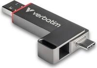 Verbatim Dual QuickStick 512GB USB-A/C 3.2 Gen1 32042 (32042)