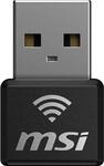 MSI AX 1800 Nano WiFi USB Stick - Dongle (GUAX18N)