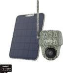 Reolink Go Series G450 + Solar Panel 2 Dome IP-Sicherheitskamera Drau&szlig;en 3840 x 2160